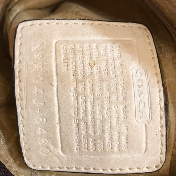 Coach wallet - Picture 5 of 6